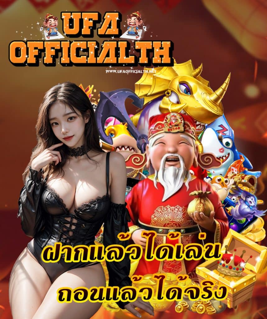 ufaofficial เว็บตรง